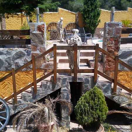 Hostal Sierra De Baza Exteriér fotografie