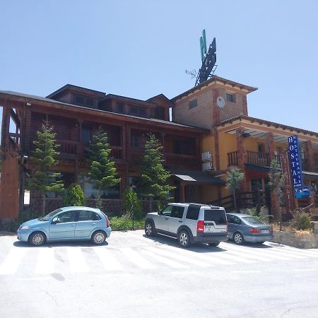 Hostal Sierra De Baza Exteriér fotografie