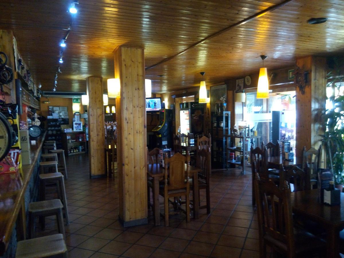 Hostal Sierra De Baza Exteriér fotografie