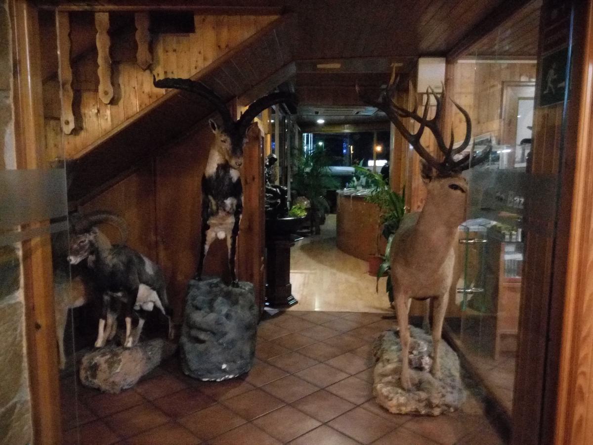 Hostal Sierra De Baza Exteriér fotografie