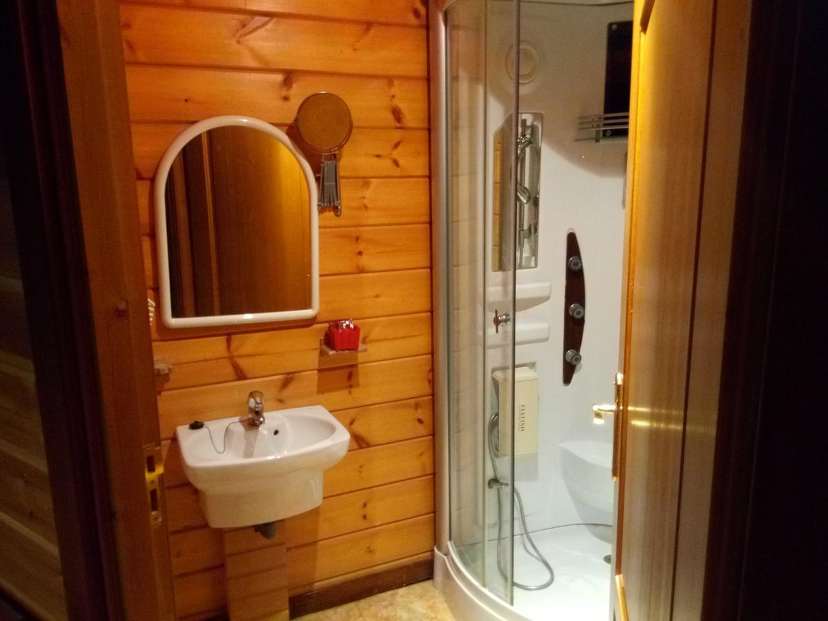 Hostal Sierra De Baza Exteriér fotografie