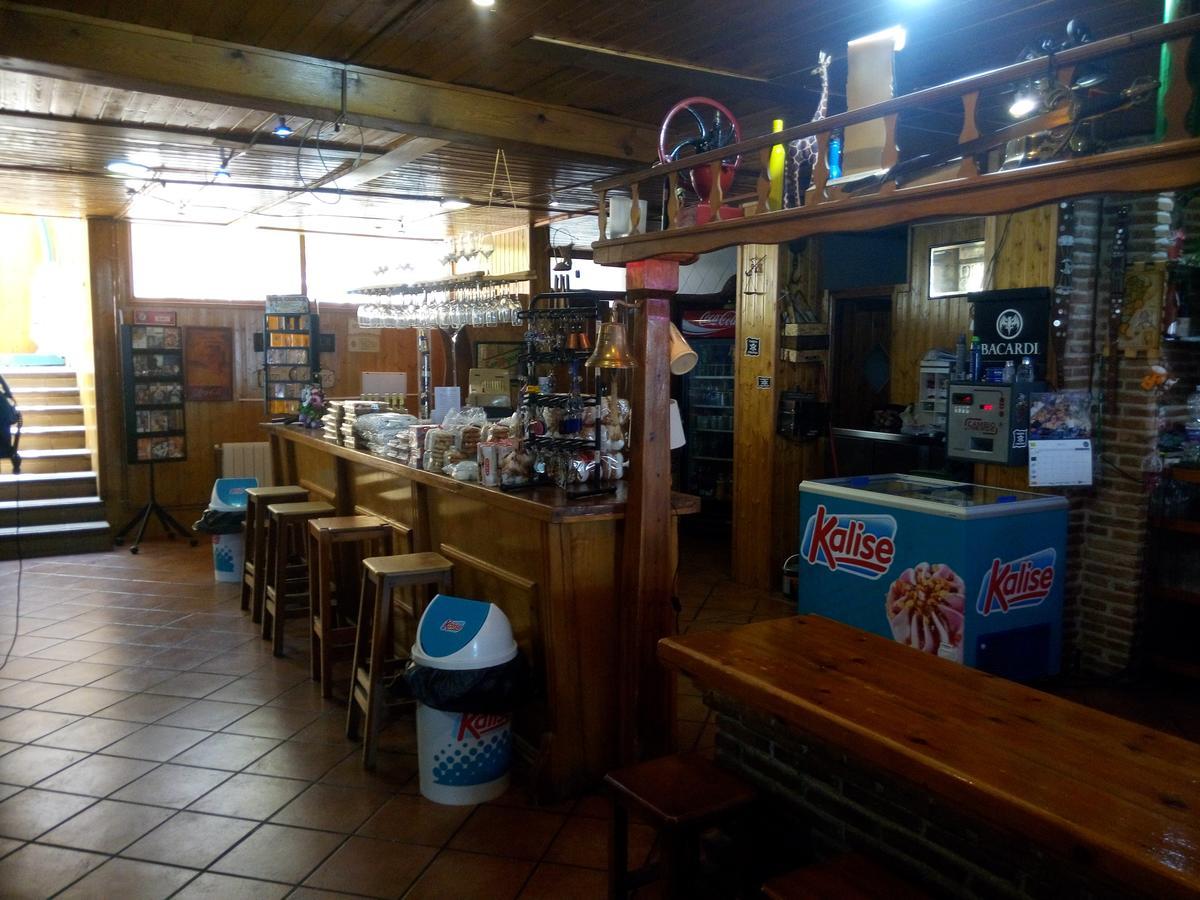 Hostal Sierra De Baza Exteriér fotografie