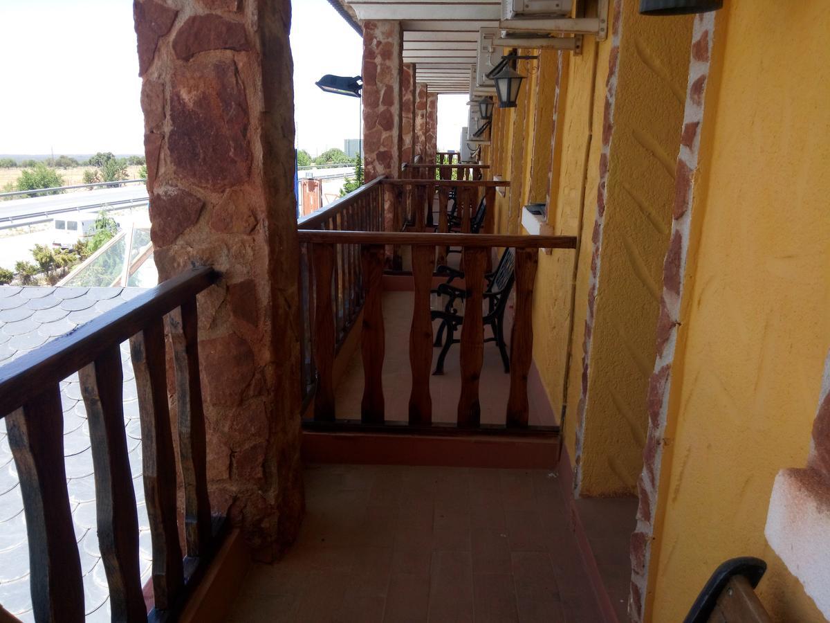 Hostal Sierra De Baza Exteriér fotografie