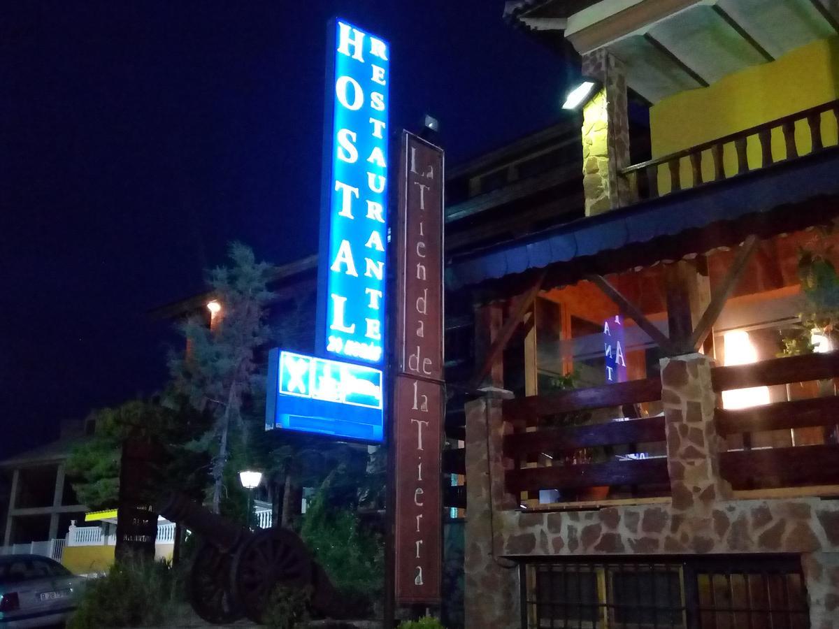 Hostal Sierra De Baza Exteriér fotografie